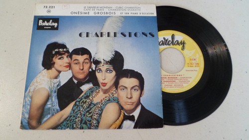 Vinyle 45t onésime - vinyle,