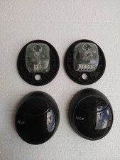 Paire de photocellules de