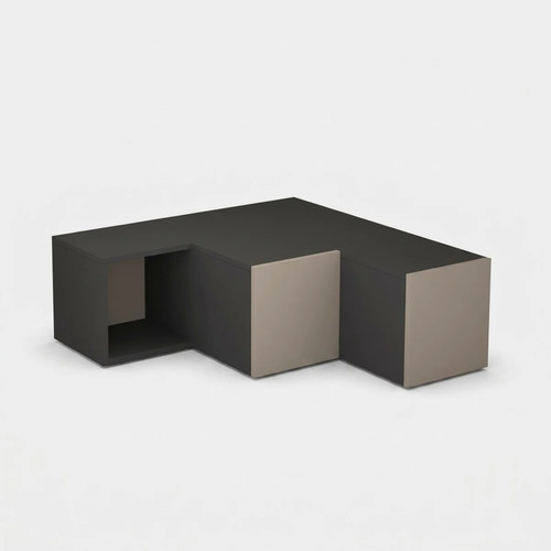Meuble angle compact avec - d'angle,