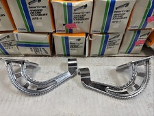 Tioga Frame Standers  Angled Beartrap Old Mid School Freestyle Flatland BMX