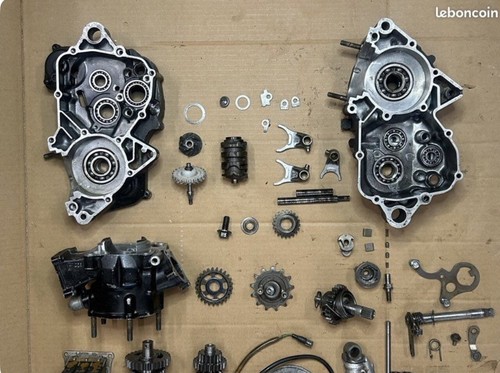 Pièce moteur 125 1984 - moteur,
