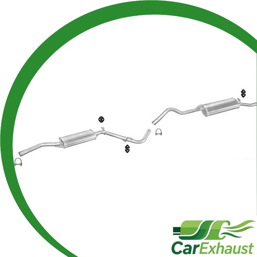 Ligne pot échappement - ligne,