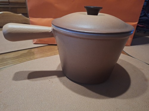 Creuset caquelon fonte - le,