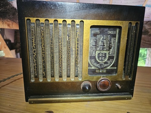 Tsf poste radio - ,