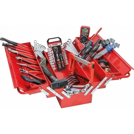 Caisse outils complète - caisse, 100