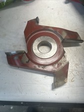 Oertli Raises Panel Shaper Bit