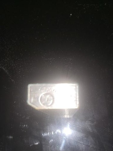 Briquet cartier argent massif - briquet,