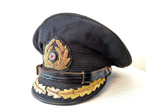 Casquette originale officier - casquette,