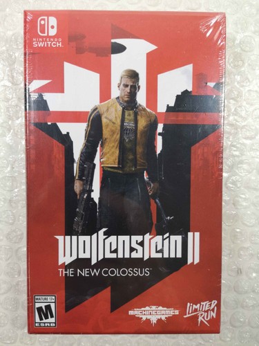 Wolfenstein the new - wolfenstein, ii