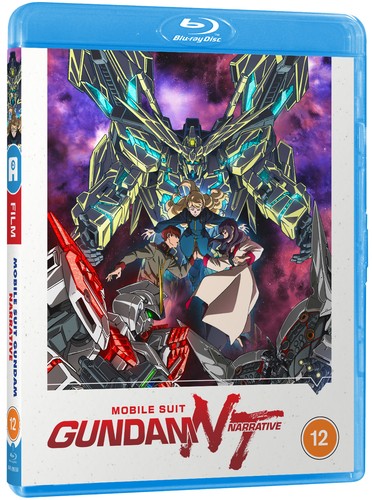 Mobile suit gundam narrative - suit, gundam: