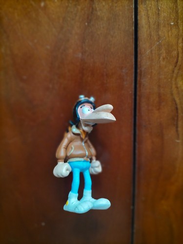 Figurine joe bar team - ,