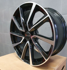 4 Jantes en Alliage 18 Dédié