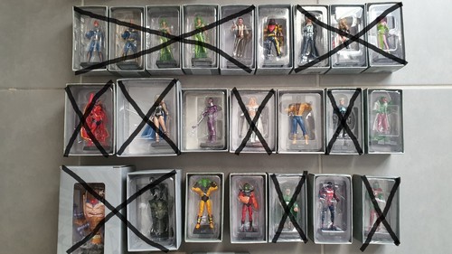 Figurine marvel superheros - marvel,