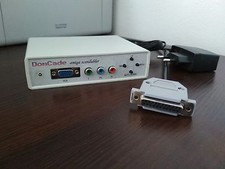 Amiga Scandoubler Flickerfixer A500/600/1200/1000/2000/3000/4000/PlayStation