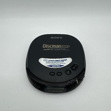 ⚠️ - HS - DISCMAN ESP SONY D-245