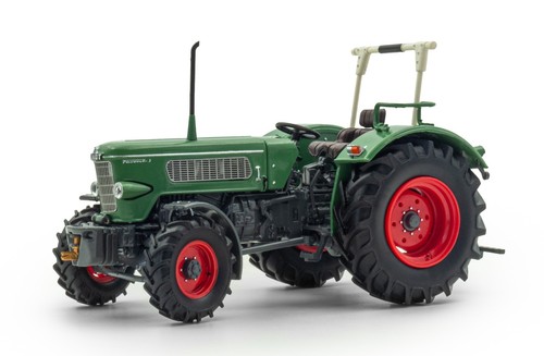 Ros tractor with hoop - ros, fendt