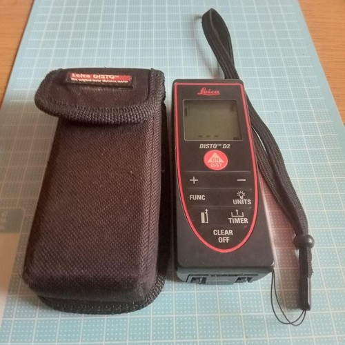Leica disto laser distance - disto, d2