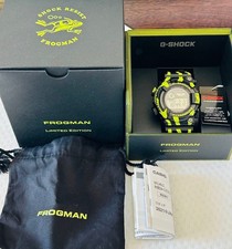 Casio G-SHOCK Frogman