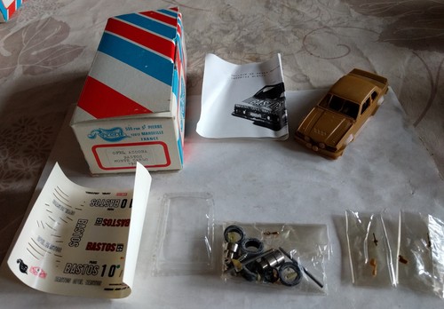 Record opel ascona bastos - ascona,