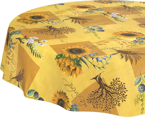 Nappe toile cirée lavable - nappe,
