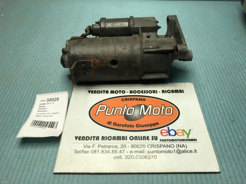 Magneti marelli démarreur - marelli,