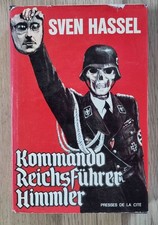 Sven Hassel - Kommando Reichsführer Himmler - WW2 Presses de la Cité 1972 BE
