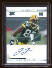 2007 TOPPS JAMES JONES RC