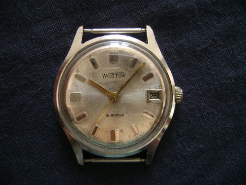 Montre russe sovietique - montre, ussr