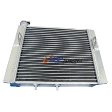 FOR CAN-AM OUTLANDER 500 / 650 / 800 Aluminum Radiator 2007 2008 2009 2010 2011
