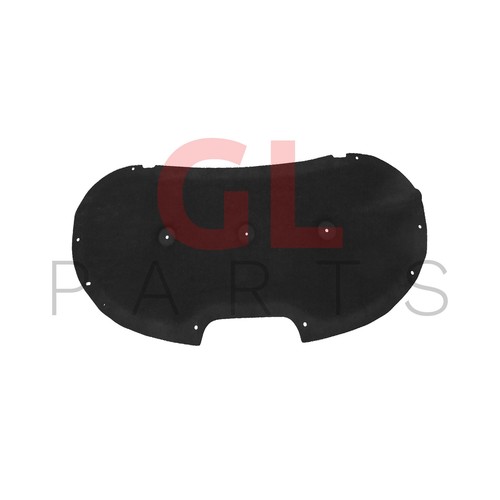 Panneau isolation capot - panneau,