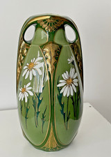 Superbe vase art nouveau