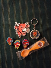 LOT OBJETS PUBLICITAIRE LA