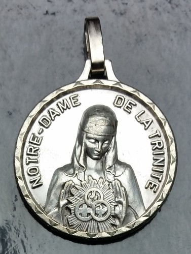 Belle médaille religieuse - , fin