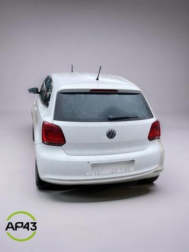 Pare choc arriere volkswagen - choc,