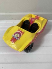 VTG 1972 Barbie Goin' Camping Breezy Buggy Car Beach Dune Buggy USA FOR PARTS