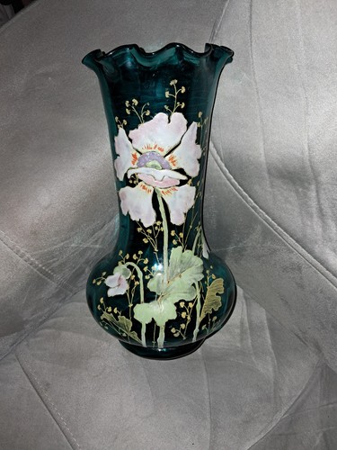 Vase legras à - legras,
