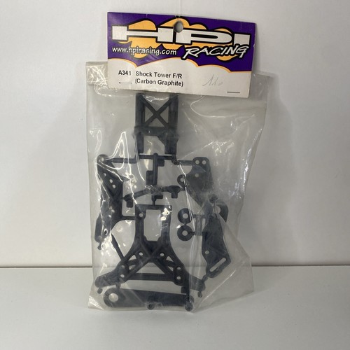 Hpi racing a341 shock tower - hpi,
