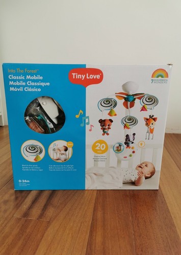 Mobile musical tiny love - musical,
