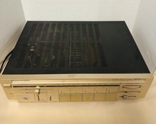 Marantz SR 240 AM/FM Stereo Receiver *NO ANTENNA-Not Fully Tested !!