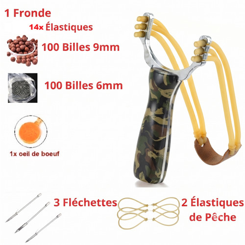 Lance pierre sport haute - sport,