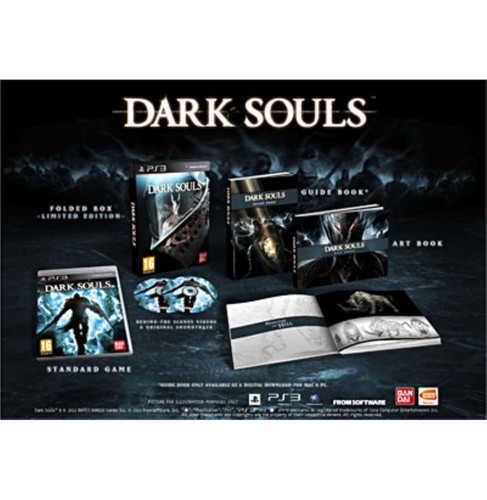Dark souls édition - dark,