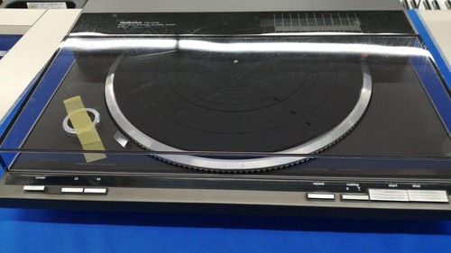 Platine vinyle suivi - vinyle, de