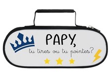 Sacoche pour 3 Boules de