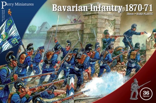 Perry miniatures bavarian - perry,