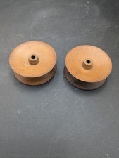 2 bobine ancienne roulette