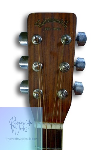 Takamine serial - takamine,