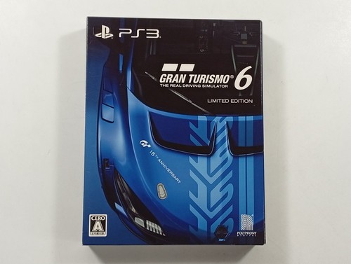 Gran turismo limited edition - gran, 6
