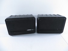 Bose 151 Environmental Speakers Indoor Outdoor Weatherproof Pair Set of 2 TESTED