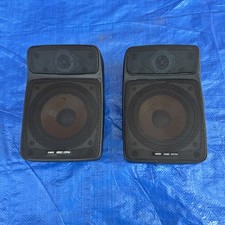 BMW E30 E28 Premium Sound Rear Speakers HiFi 325is 318is M3