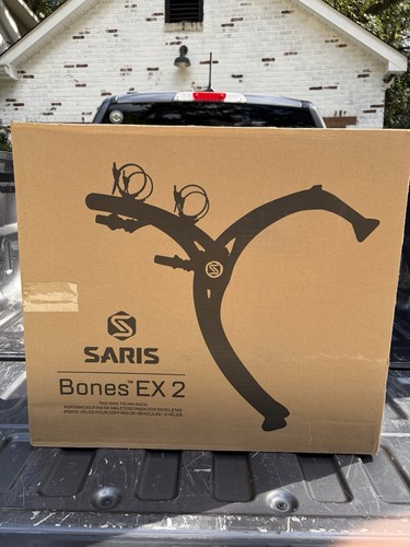 Saris bones 803 bike car - 2,